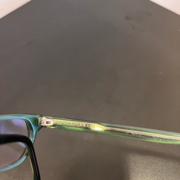 FreudenHaus Eyeglass Frames Skyla Onyx mink - Picture 5 of 6